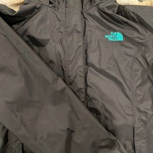 The North Face, Rain Jacket